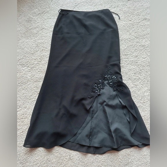 Joseph Ribkoff Dresses & Skirts - Joseph Ribkoff Black Maxi Skirt